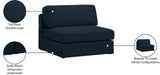 Beckham Contemporary Armless Chair - Modular Design for Infinite Configurations in Any Space