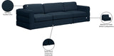 Beckham Modular Sofa - Contemporary Linen Textured Design for Infinite Configurations & Comfort