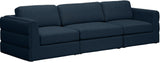 Beckham Modular Sofa - Contemporary Linen Textured Design for Infinite Configurations & Comfort