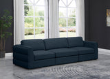 Beckham Modular Sofa - Contemporary Linen Textured Design for Infinite Configurations & Comfort