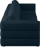 Beckham Modular Sofa - Contemporary Linen Textured Design for Infinite Configurations & Comfort