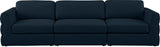 Beckham Modular Sofa - Contemporary Linen Textured Design for Infinite Configurations & Comfort