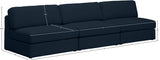Beckham Modular Sofa - Contemporary Linen Textured Design for Infinite Configurations & Comfort
