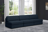 Beckham Modular Sofa - Contemporary Linen Textured Design for Infinite Configurations & Comfort
