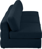 Beckham Modular Sofa - Contemporary Linen Textured Design for Infinite Configurations & Comfort