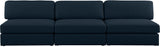 Beckham Modular Sofa - Contemporary Linen Textured Design for Infinite Configurations & Comfort