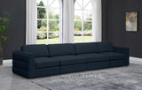 Beckham Modular Sofa - Contemporary Linen Textured Design for Infinite Configurations & Comfort