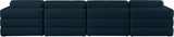 Beckham Modular Sofa - Contemporary Linen Textured Design for Infinite Configurations & Comfort