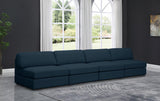 Beckham Modular Sofa - Contemporary Linen Textured Design for Infinite Configurations & Comfort