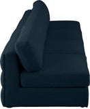 Beckham Modular Sofa - Contemporary Linen Textured Design for Infinite Configurations & Comfort