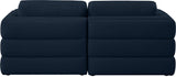 Beckham Modular Sofa - Contemporary Linen Textured Design for Infinite Configurations & Comfort