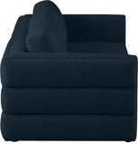 Beckham Modular Sofa - Contemporary Linen Textured Design for Infinite Configurations & Comfort