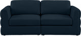 Beckham Modular Sofa - Contemporary Linen Textured Design for Infinite Configurations & Comfort