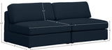 Beckham Modular Sofa - Contemporary Linen Textured Design for Infinite Configurations & Comfort