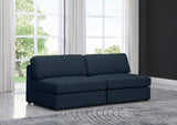 Beckham Modular Sofa - Contemporary Linen Textured Design for Infinite Configurations & Comfort