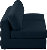 Beckham Modular Sofa - Contemporary Linen Textured Design for Infinite Configurations & Comfort