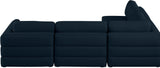 Beckham Modular Sectional Sofa - Soft Beige Linen Upholstery for Contemporary Living Spaces