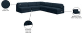 Beckham Modular Sectional Sofa - Soft Beige Linen Upholstery for Contemporary Living Spaces