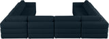 Beckham Modular Sectional Sofa - Soft Beige Linen Upholstery for Contemporary Living Spaces