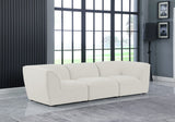 Miramar Modular Sofa - Luxurious Linen Texture, Contemporary Design, and Endless Configuration Options