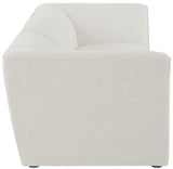 Miramar Modular Sofa - Luxurious Linen Texture, Contemporary Design, and Endless Configuration Options
