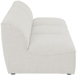Miramar Modular Sofa - Luxurious Linen Texture, Contemporary Design, and Endless Configuration Options