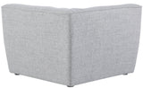 Miramar Modular Corner Chair - Stylish, Durable Design with Soft Upholstery for Ultimate Comfort