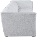 Miramar Modular Sofa - Luxurious Linen Texture, Contemporary Design, and Endless Configuration Options