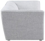 Miramar Modular Sofa - Luxurious Linen Texture, Contemporary Design, and Endless Configuration Options