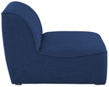 Miramar Modular Armless Chair - Stylish Contemporary Design with Premium Comfort and Durability