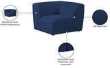 Miramar Modular Corner Chair - Stylish, Durable Design with Soft Upholstery for Ultimate Comfort