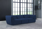 Miramar Modular Sofa - Luxurious Linen Texture, Contemporary Design, and Endless Configuration Options