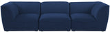 Miramar Modular Sofa - Luxurious Linen Texture, Contemporary Design, and Endless Configuration Options