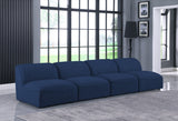 Miramar Modular Sofa - Luxurious Linen Texture, Contemporary Design, and Endless Configuration Options