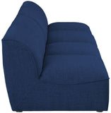 Miramar Modular Sofa - Luxurious Linen Texture, Contemporary Design, and Endless Configuration Options