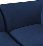 Miramar Modular Sofa - Luxurious Linen Texture, Contemporary Design, and Endless Configuration Options
