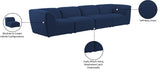 Miramar Modular Sofa - Luxurious Linen Texture, Contemporary Design, and Endless Configuration Options