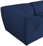 Miramar Modular Sofa - Luxurious Linen Texture, Contemporary Design, and Endless Configuration Options