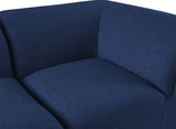 Miramar Modular Sofa - Luxurious Linen Texture, Contemporary Design, and Endless Configuration Options
