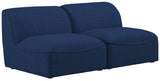 Miramar Modular Sofa - Luxurious Linen Texture, Contemporary Design, and Endless Configuration Options