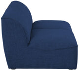 Miramar Modular Sofa - Luxurious Linen Texture, Contemporary Design, and Endless Configuration Options
