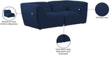 Miramar Modular Sofa - Luxurious Linen Texture, Contemporary Design, and Endless Configuration Options