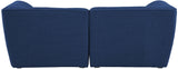 Miramar Modular Sofa - Luxurious Linen Texture, Contemporary Design, and Endless Configuration Options