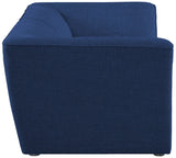 Miramar Modular Sofa - Luxurious Linen Texture, Contemporary Design, and Endless Configuration Options