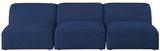 Miramar Modular Sofa - Luxurious Linen Texture, Contemporary Design, and Endless Configuration Options