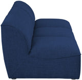 Miramar Modular Sofa - Luxurious Linen Texture, Contemporary Design, and Endless Configuration Options