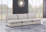 Mackenzie Modular Sofa: Versatile Seating with Soft Linen Texture for Stylish Contemporary Spaces