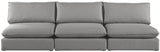 Mackenzie Modular Sofa: Versatile Seating with Soft Linen Texture for Stylish Contemporary Spaces