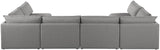 Mackenzie Modular Sectional Sofa - Soft Linen Fabric, Infinite Configurations for Modern Living
