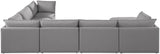 Mackenzie Modular Sectional Sofa - Soft Linen Fabric, Infinite Configurations for Modern Living
